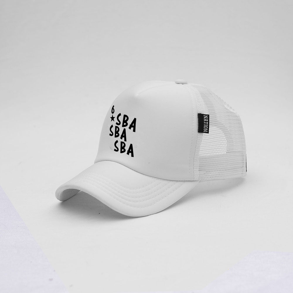 Gorra Trucker 6X Boys