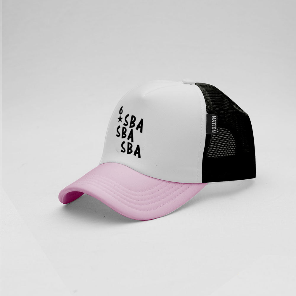 Gorra Trucker 6X Boys