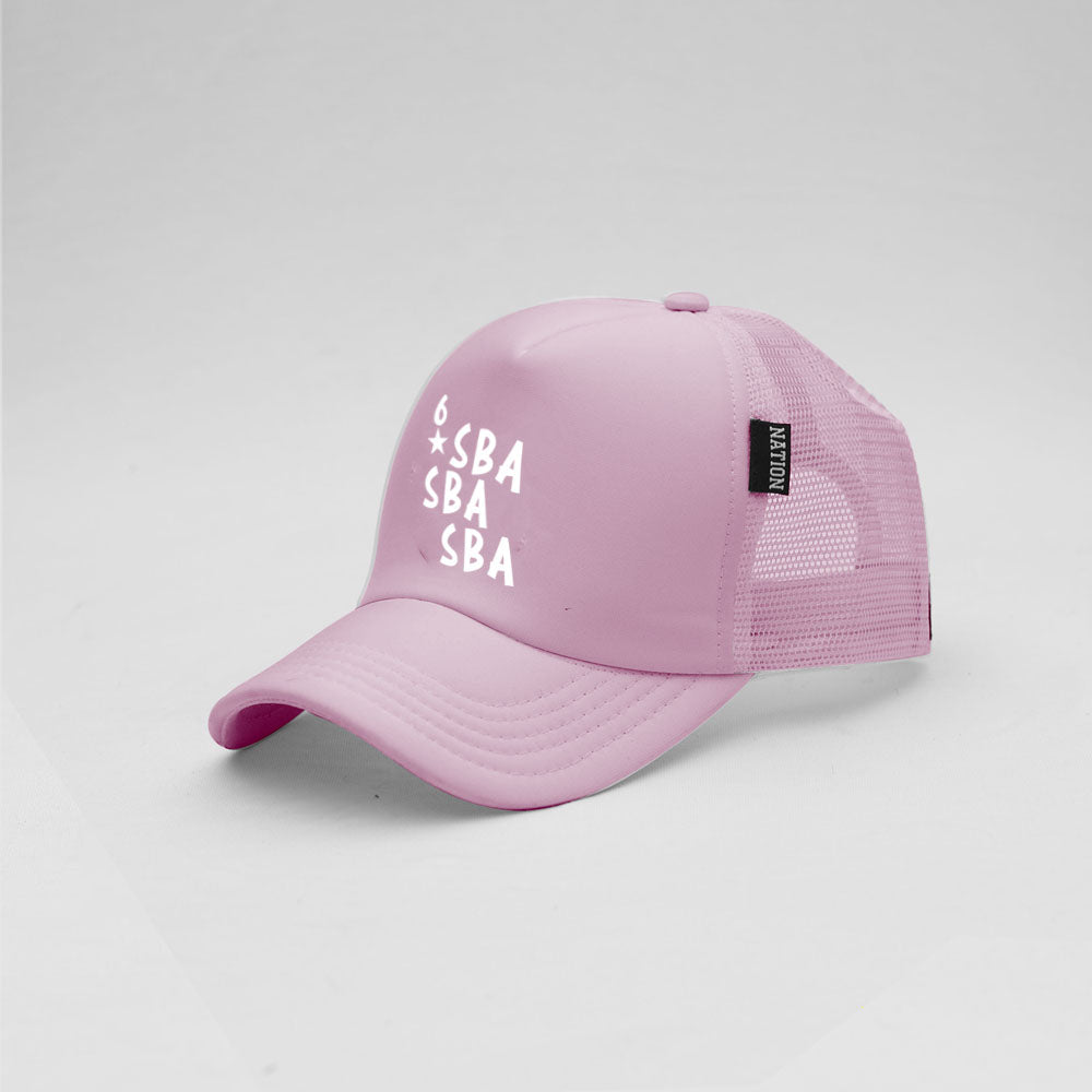 Gorra Trucker 6X Boys