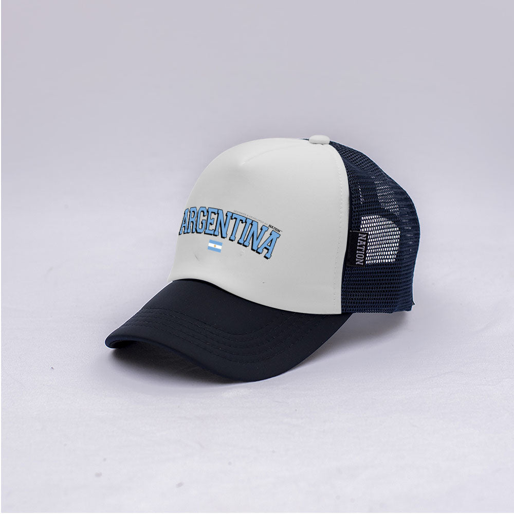 Gorra Trucker Argentina TM