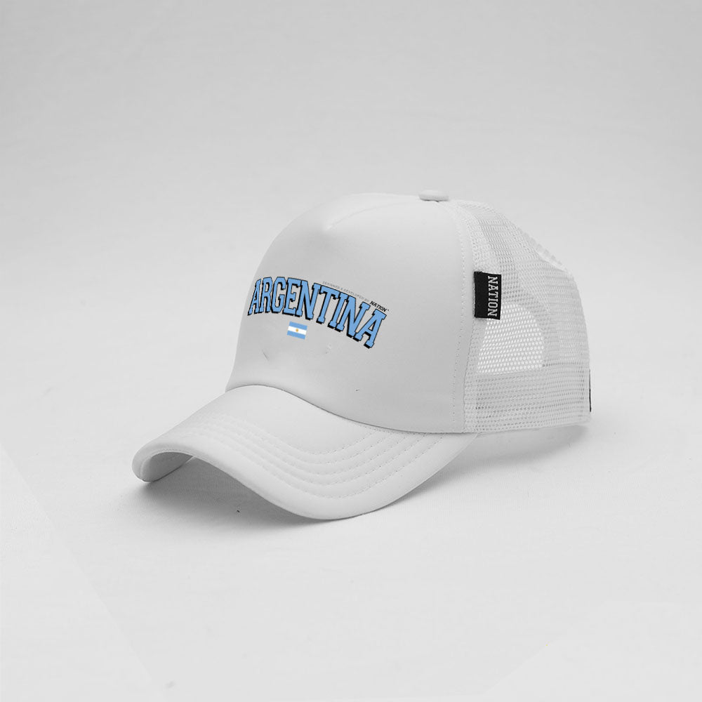 Gorra Trucker Argentina TM