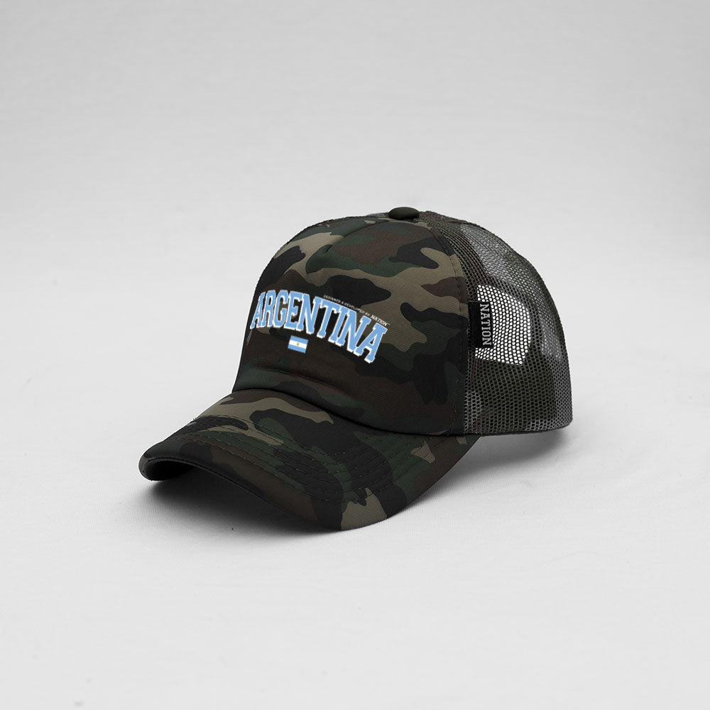 Gorra Trucker Argentina TM