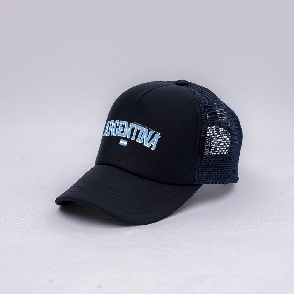 Gorra Trucker Argentina TM
