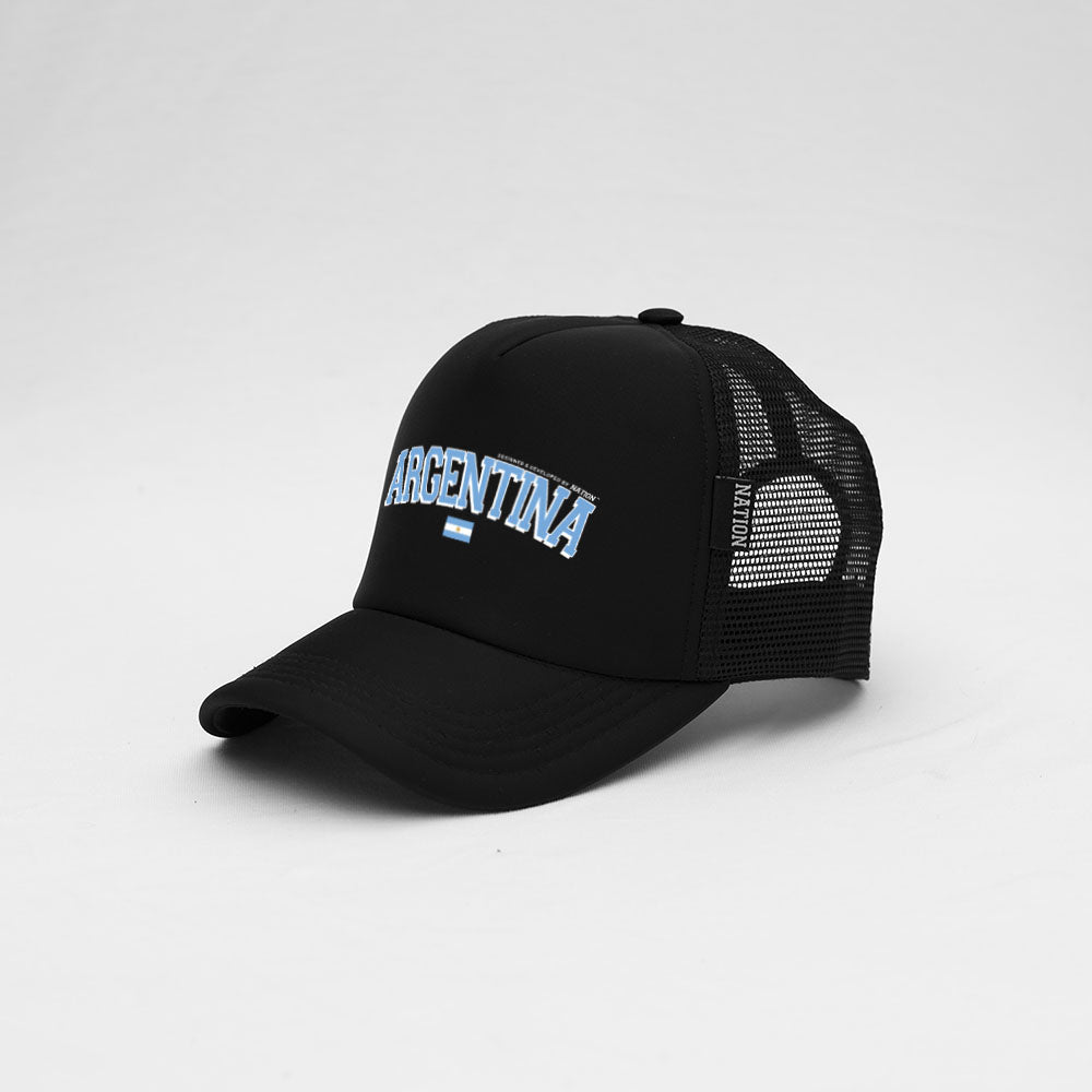 Gorra Trucker Argentina TM