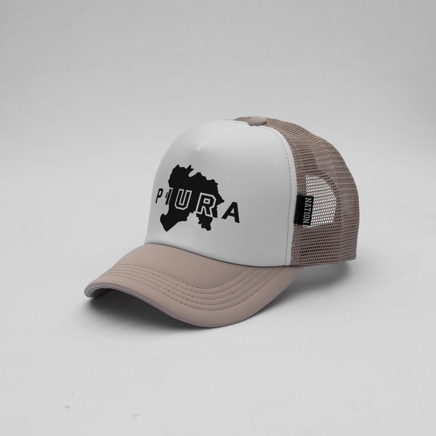 Gorra Trucker Map Piura