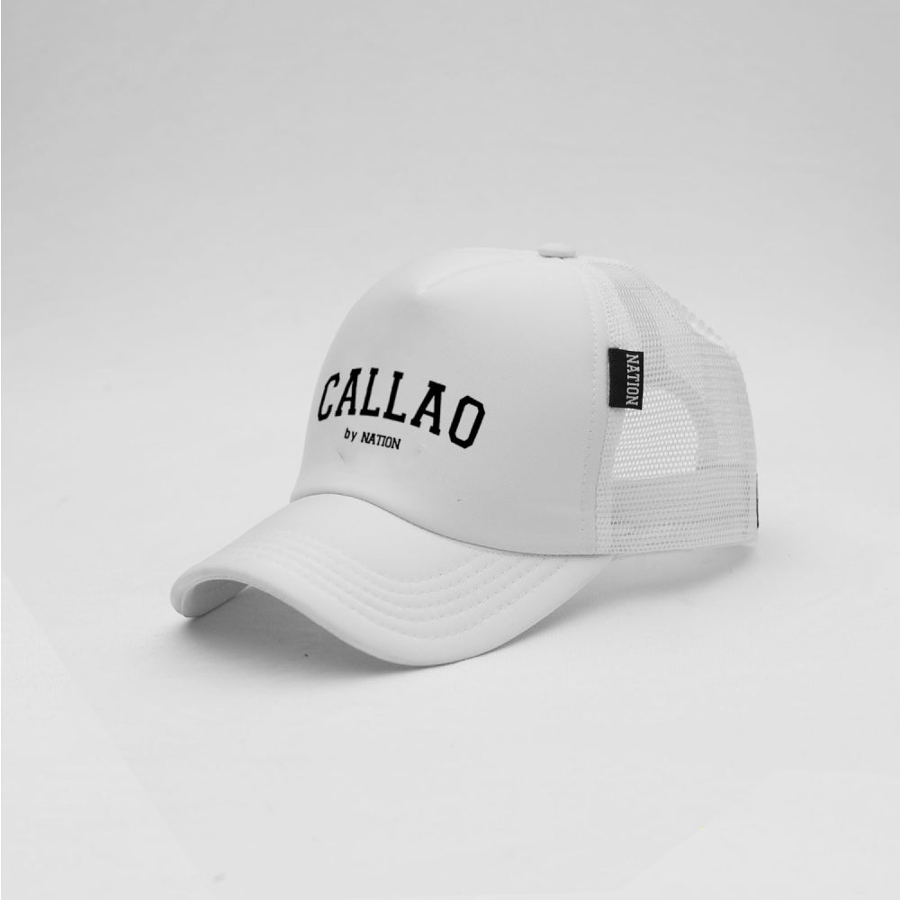 Gorra Trucker Callao