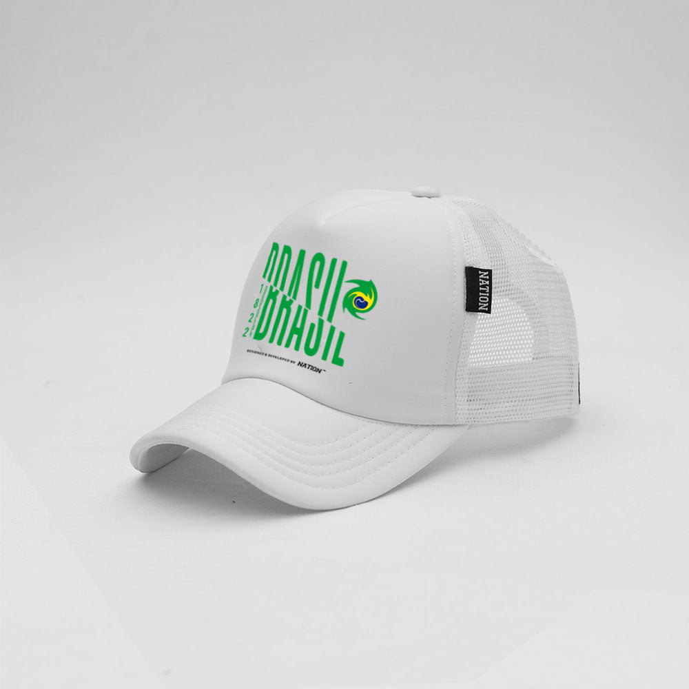 Gorra Trucker Brasil Setembro
