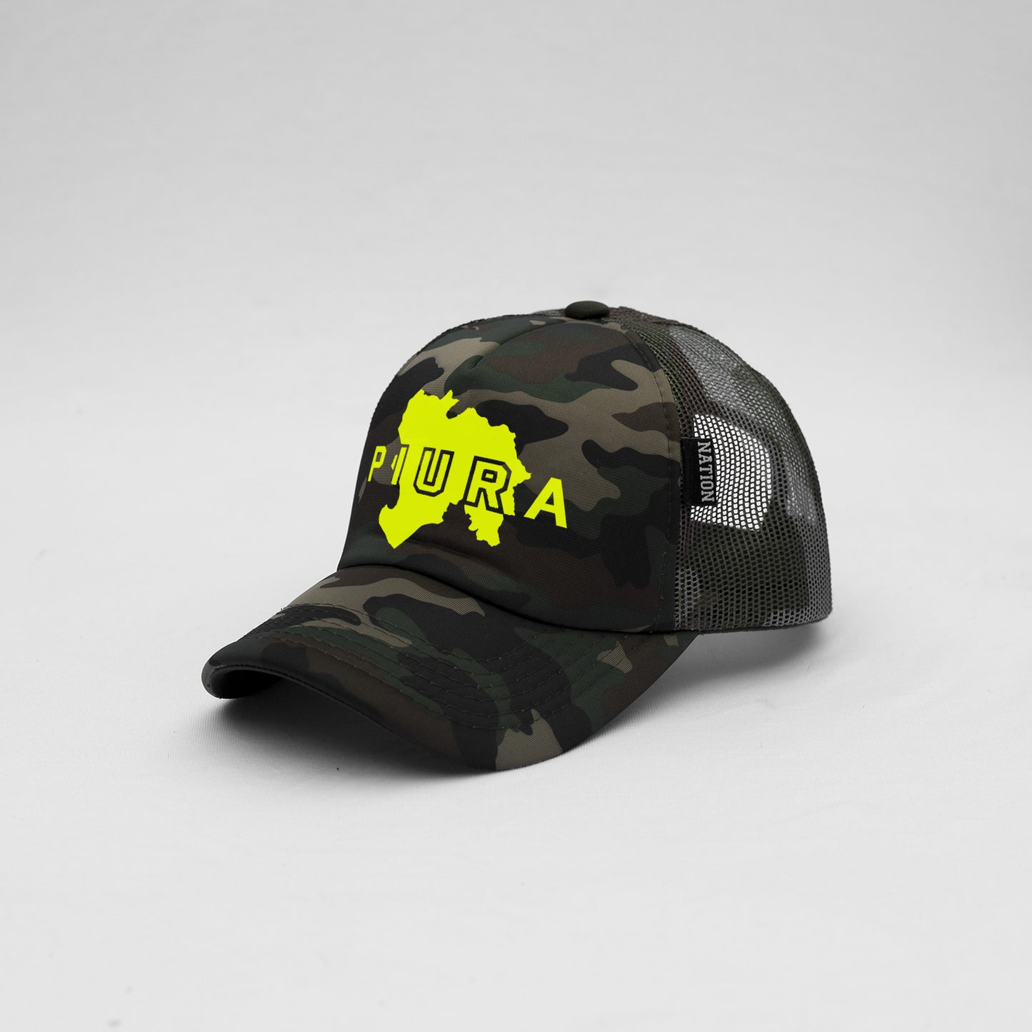 Gorra Trucker Map Piura