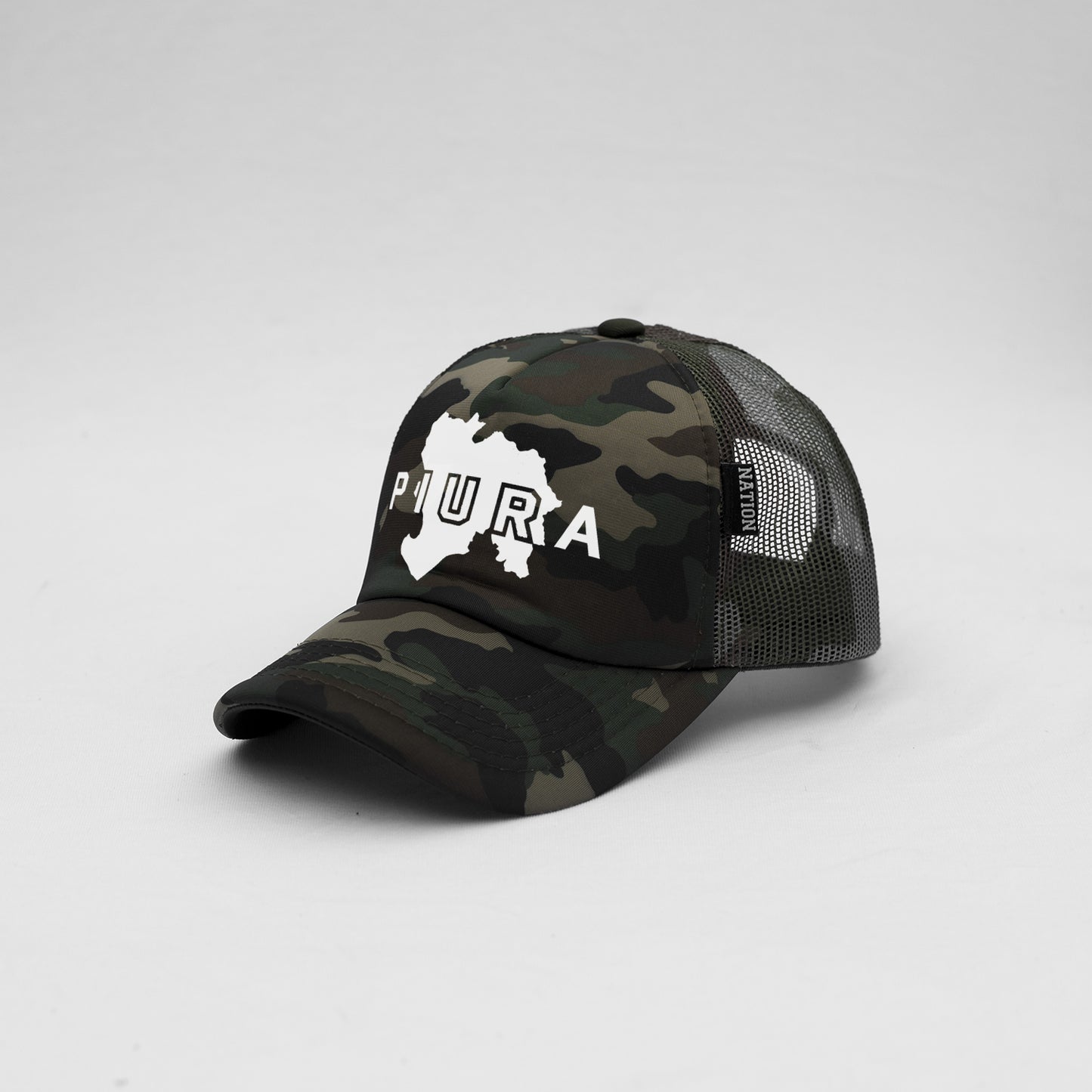 Gorra Trucker Map Piura
