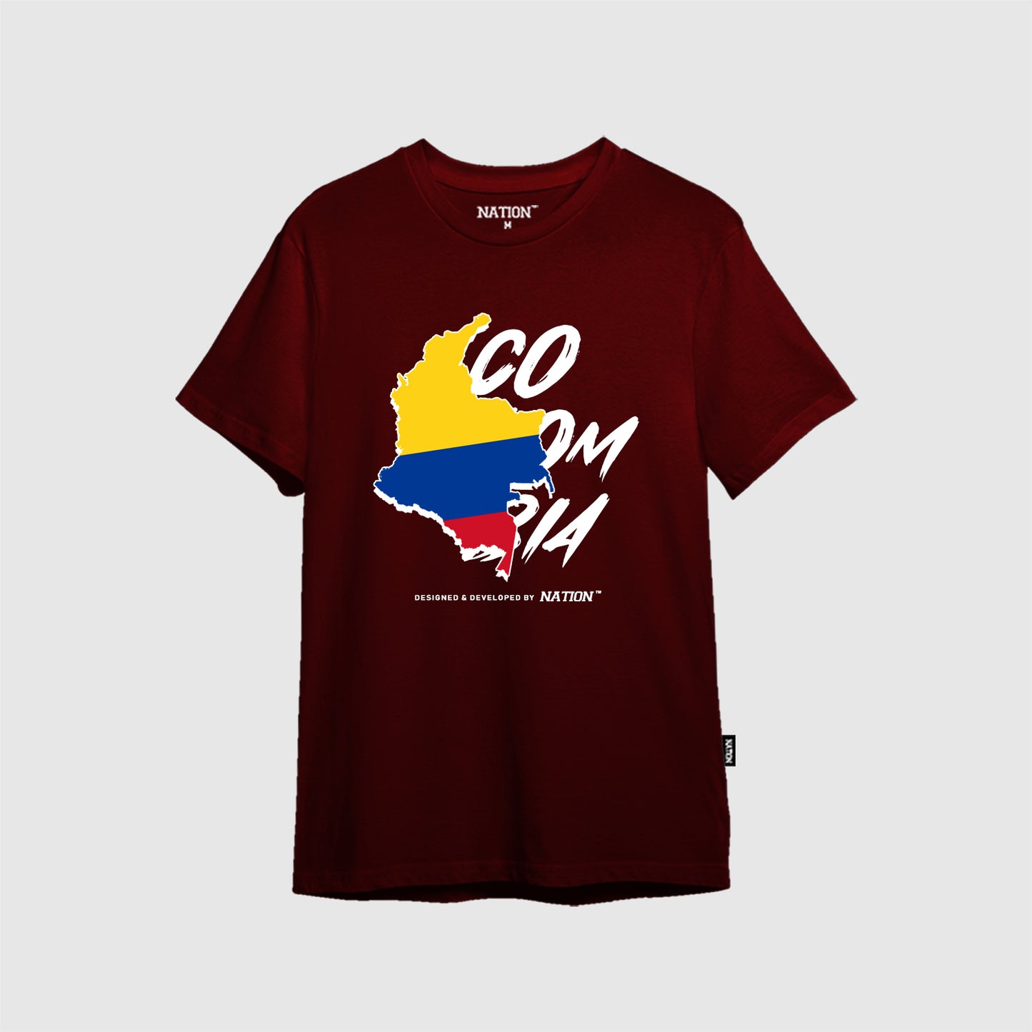 Polo Urbano Colombia Mapa