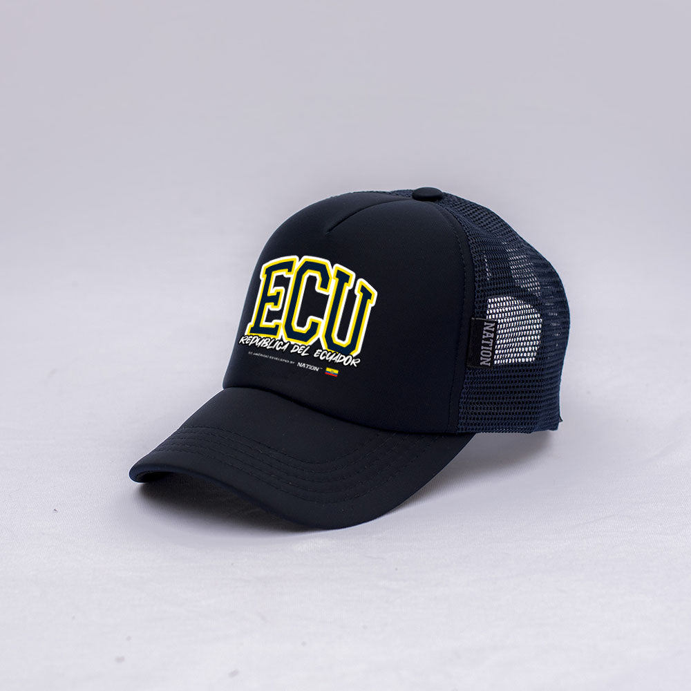 Gorra Trucker Ecuador Republic