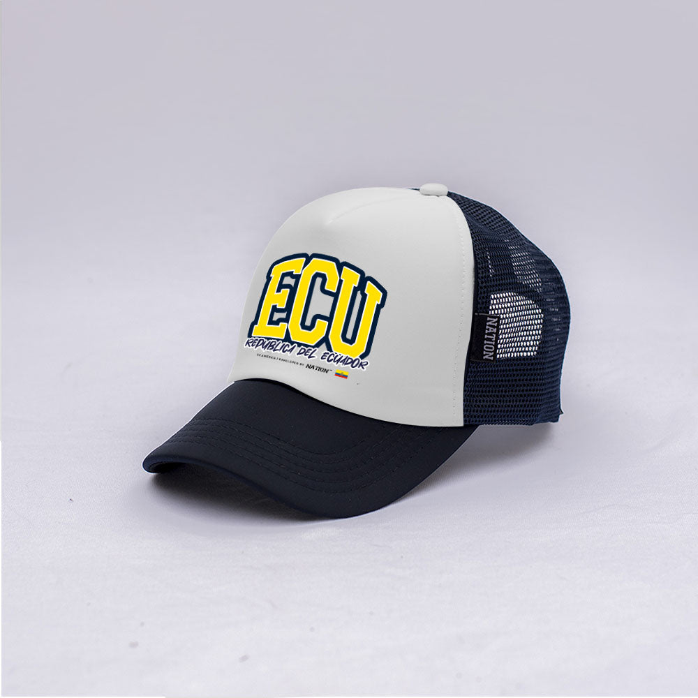 Gorra Trucker Ecuador Republic