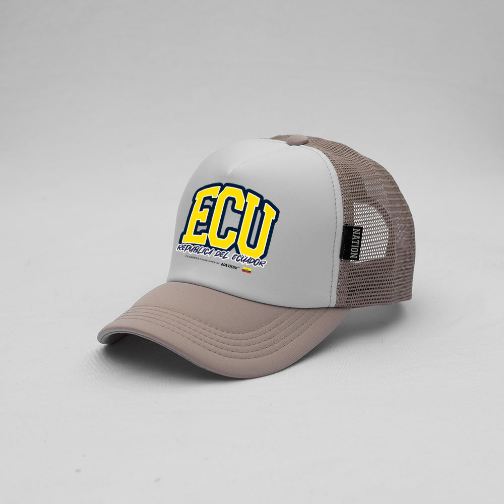 Gorra Trucker Ecuador Republic