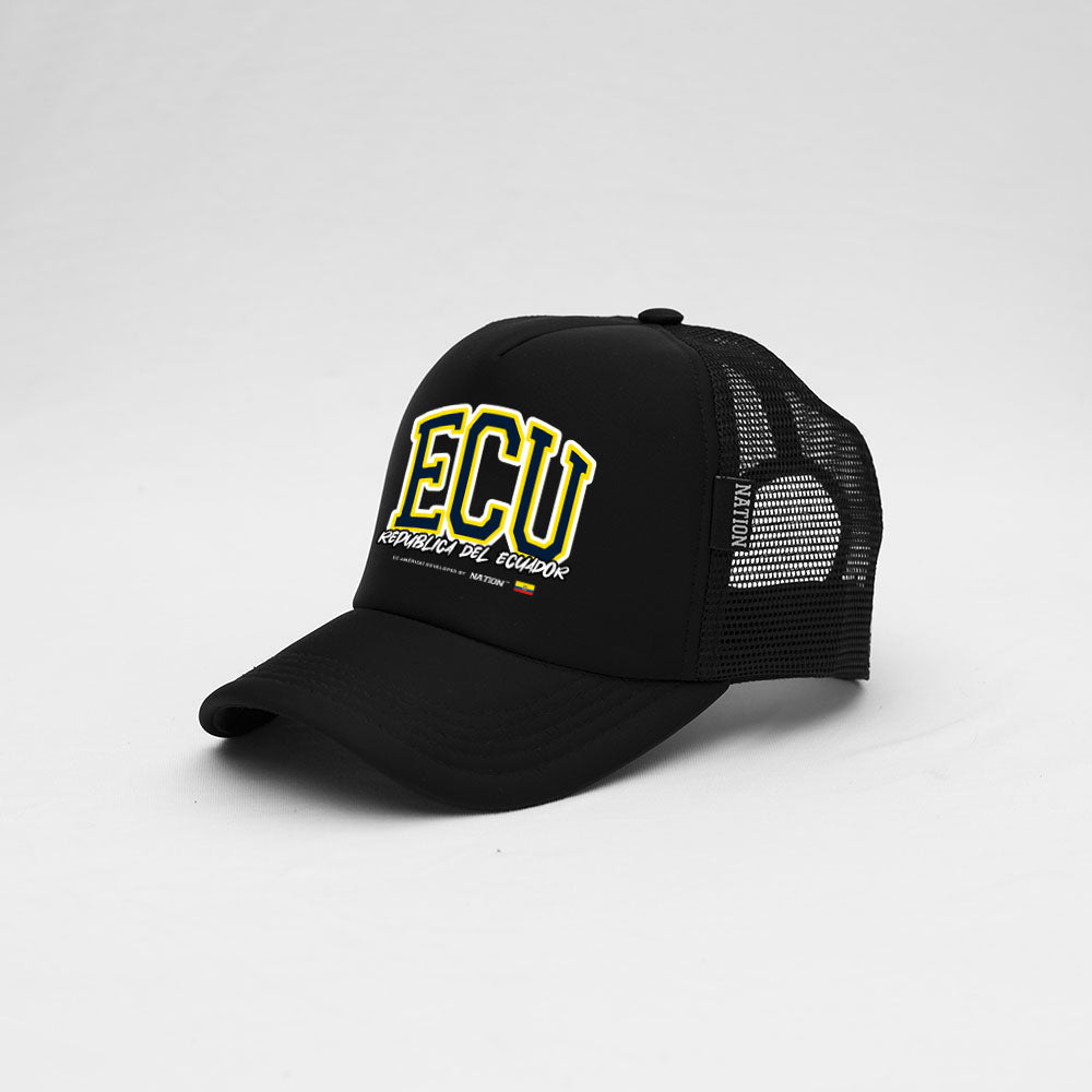 Gorra Trucker Ecuador Republic