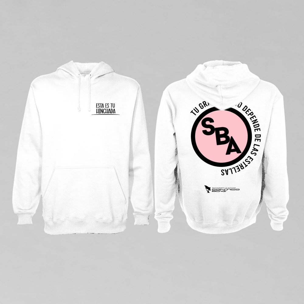 Polera Contigo Boys La Grandeza