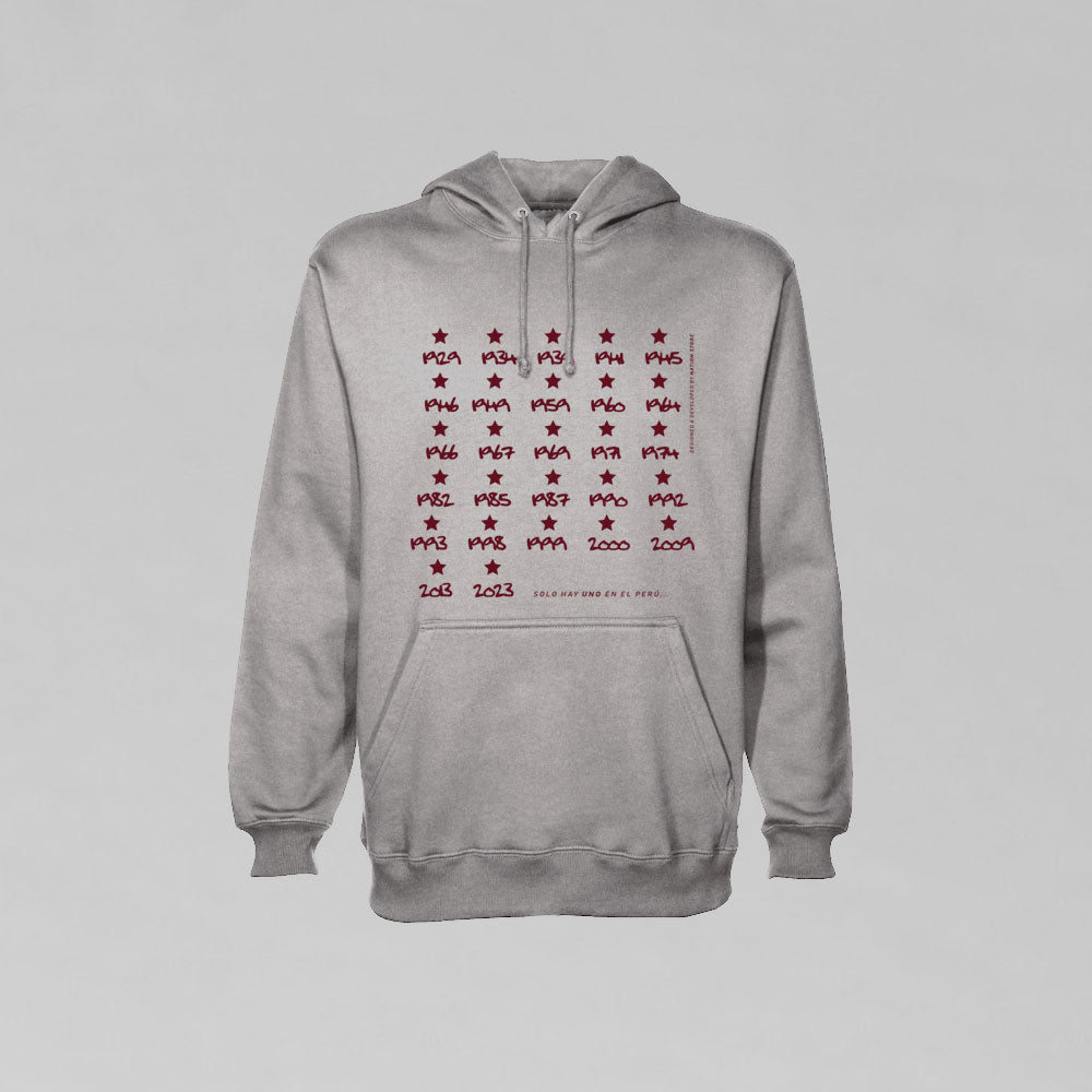 Polera Estrellas U
