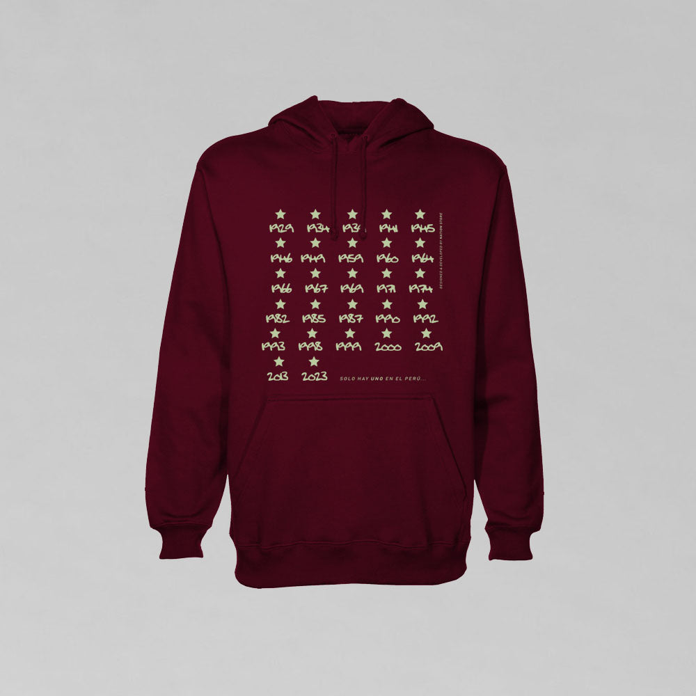 Polera Estrellas U