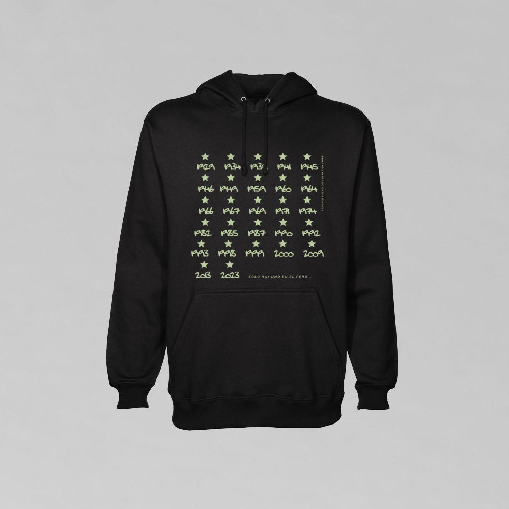 Polera Estrellas U