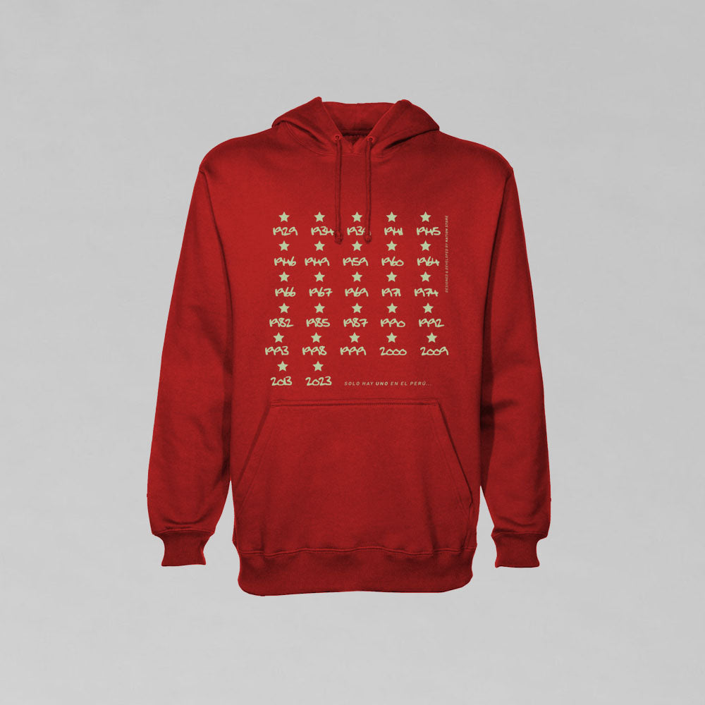 Polera Estrellas U