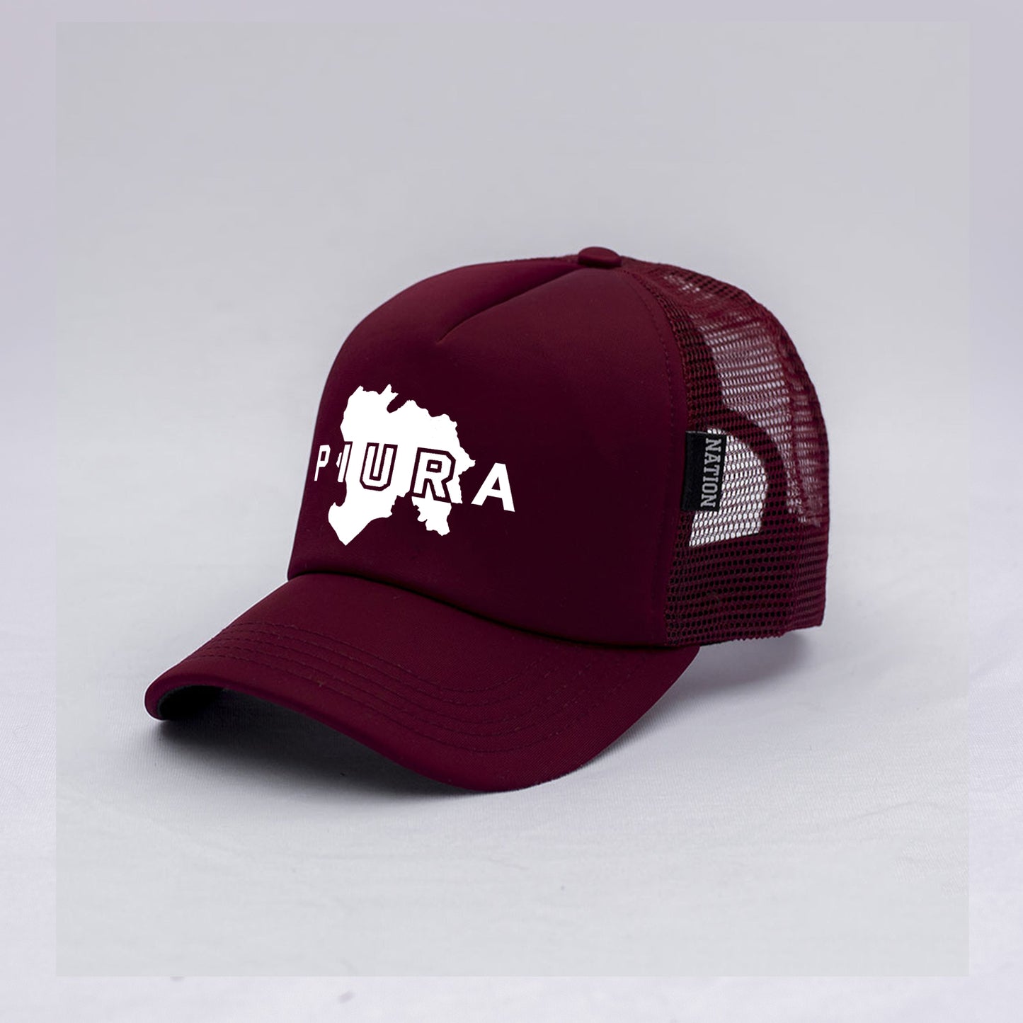 Gorra Trucker Map Piura