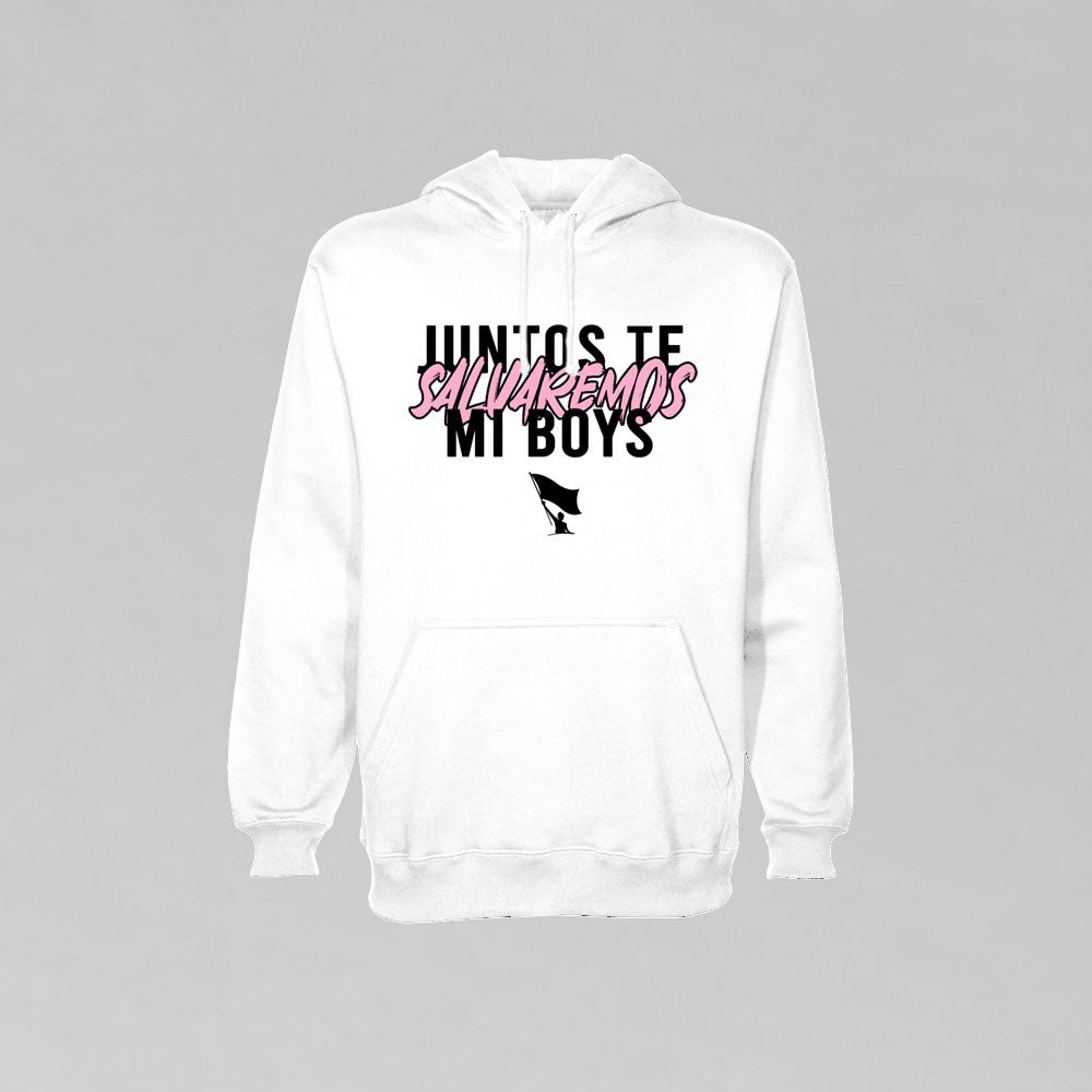 Polera Contigo Boys Juntos TS
