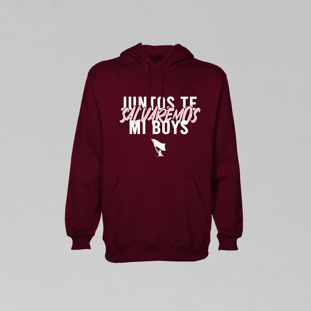 Polera Contigo Boys Juntos TS