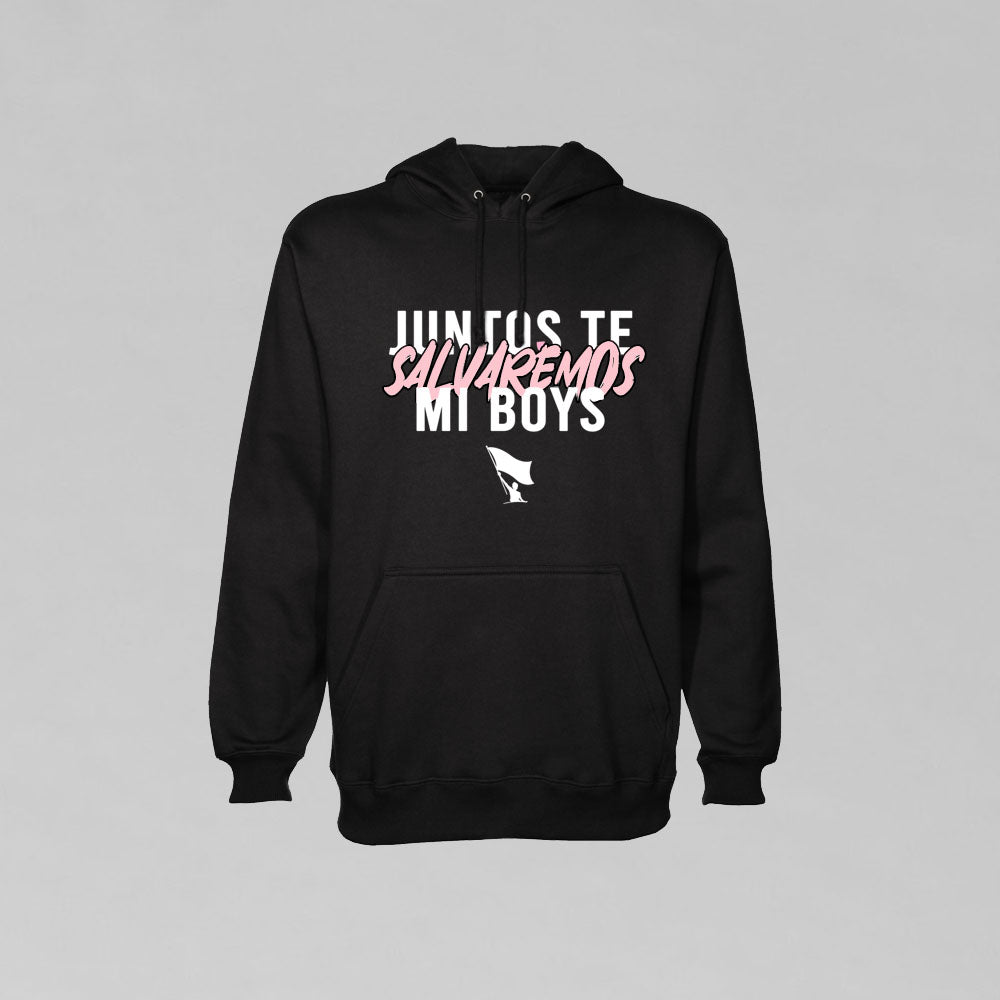 Polera Contigo Boys Juntos TS