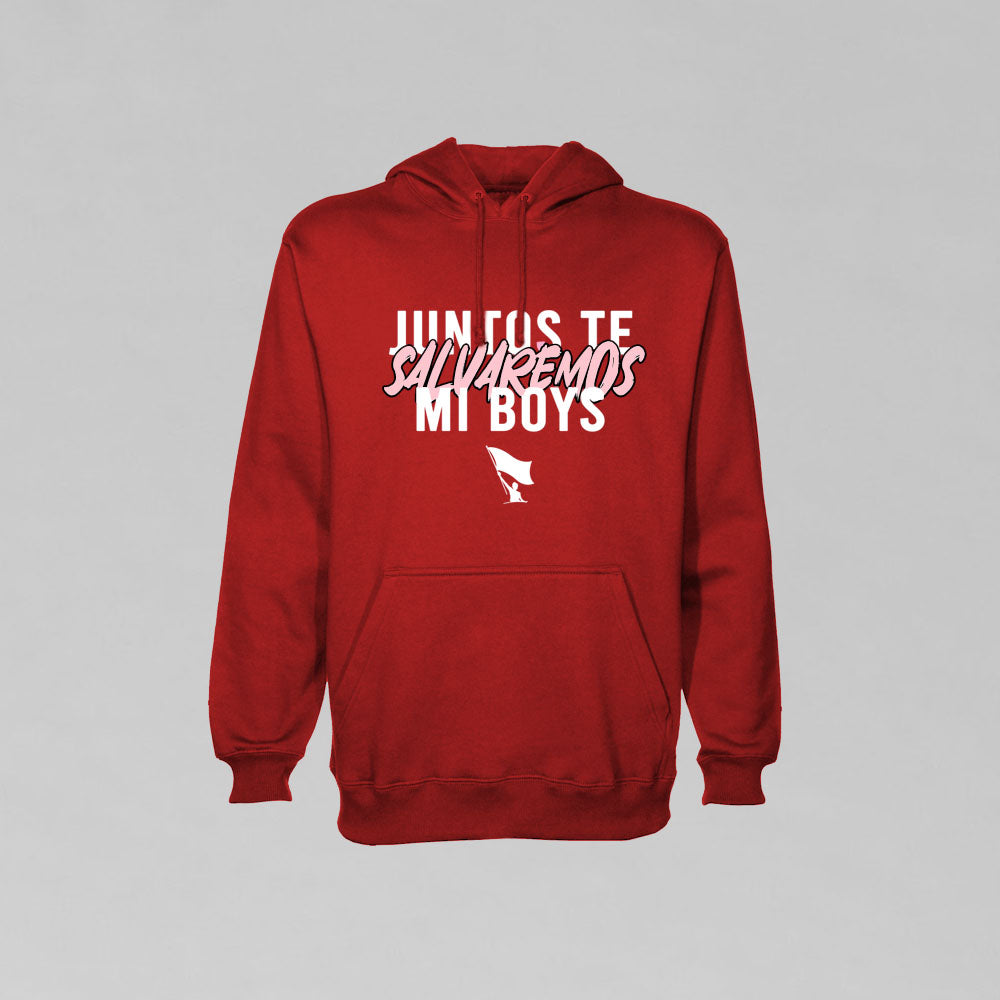 Polera Contigo Boys Juntos TS