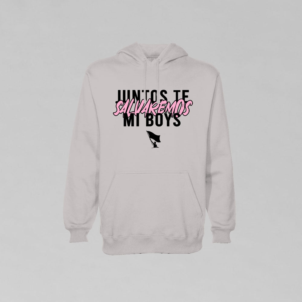 Polera Contigo Boys Juntos TS