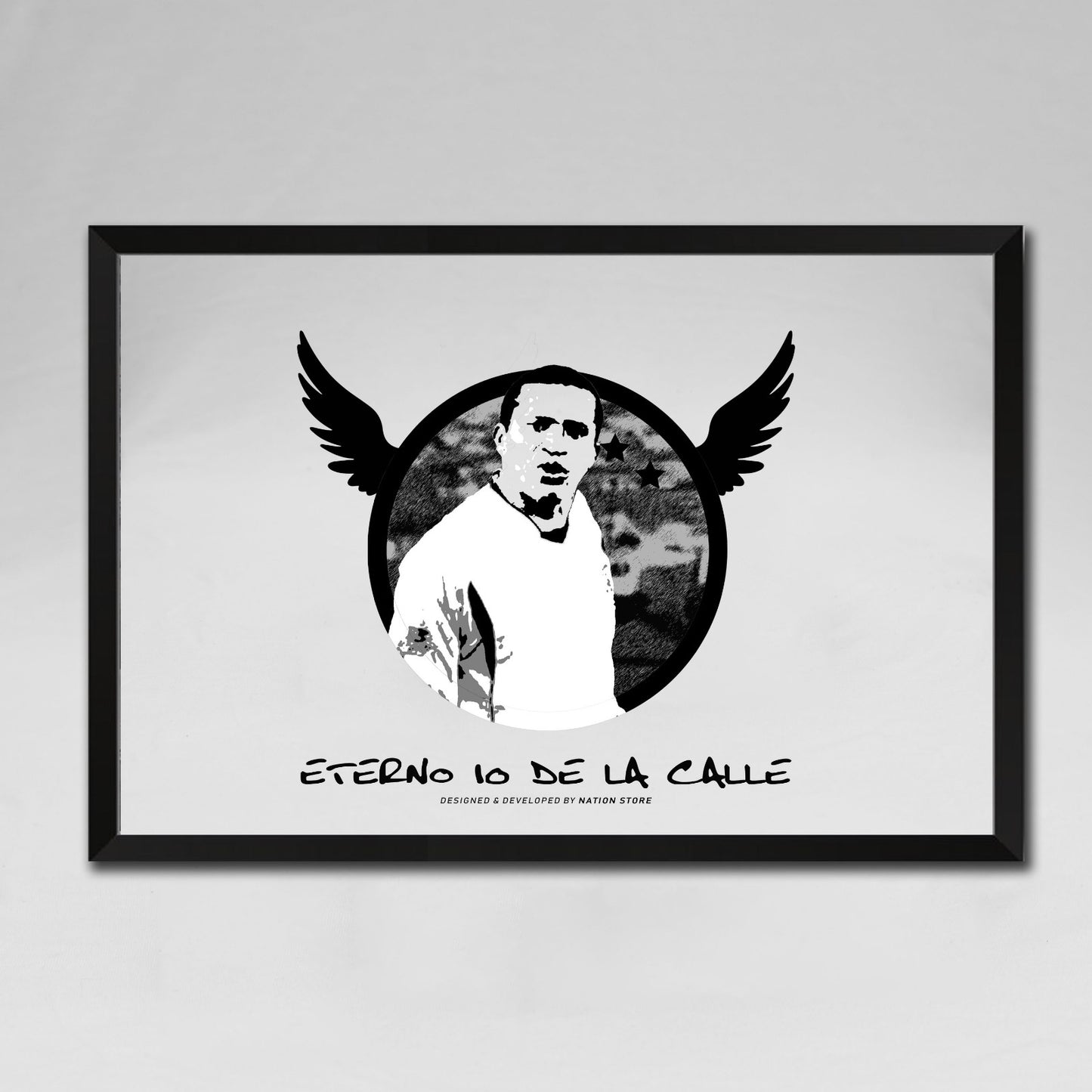 Cuadro el 10 de los chalacos