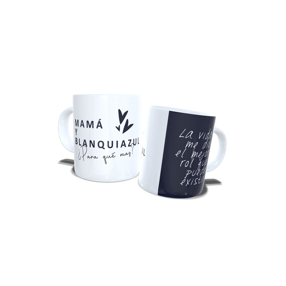 TAZA MAMA ALIANZA