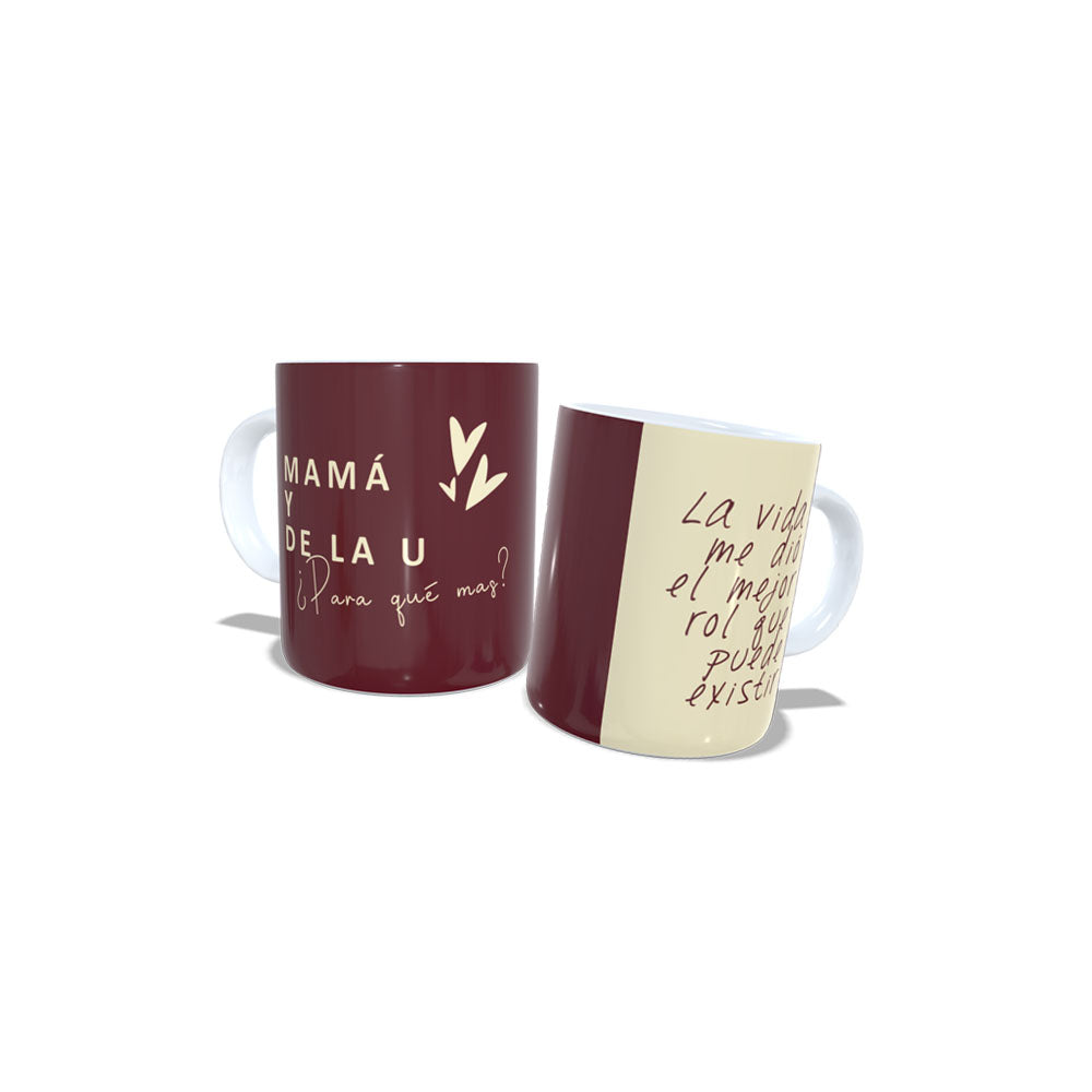TAZA MAMA U