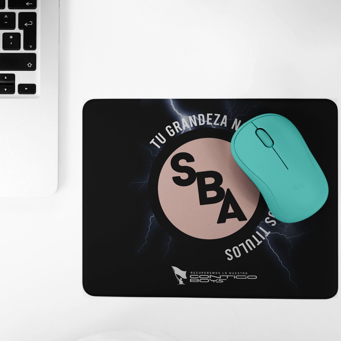 Mouse Pad Tu Grandeza