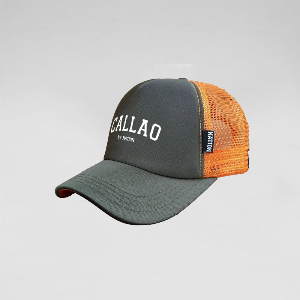 Gorra Trucker Callao