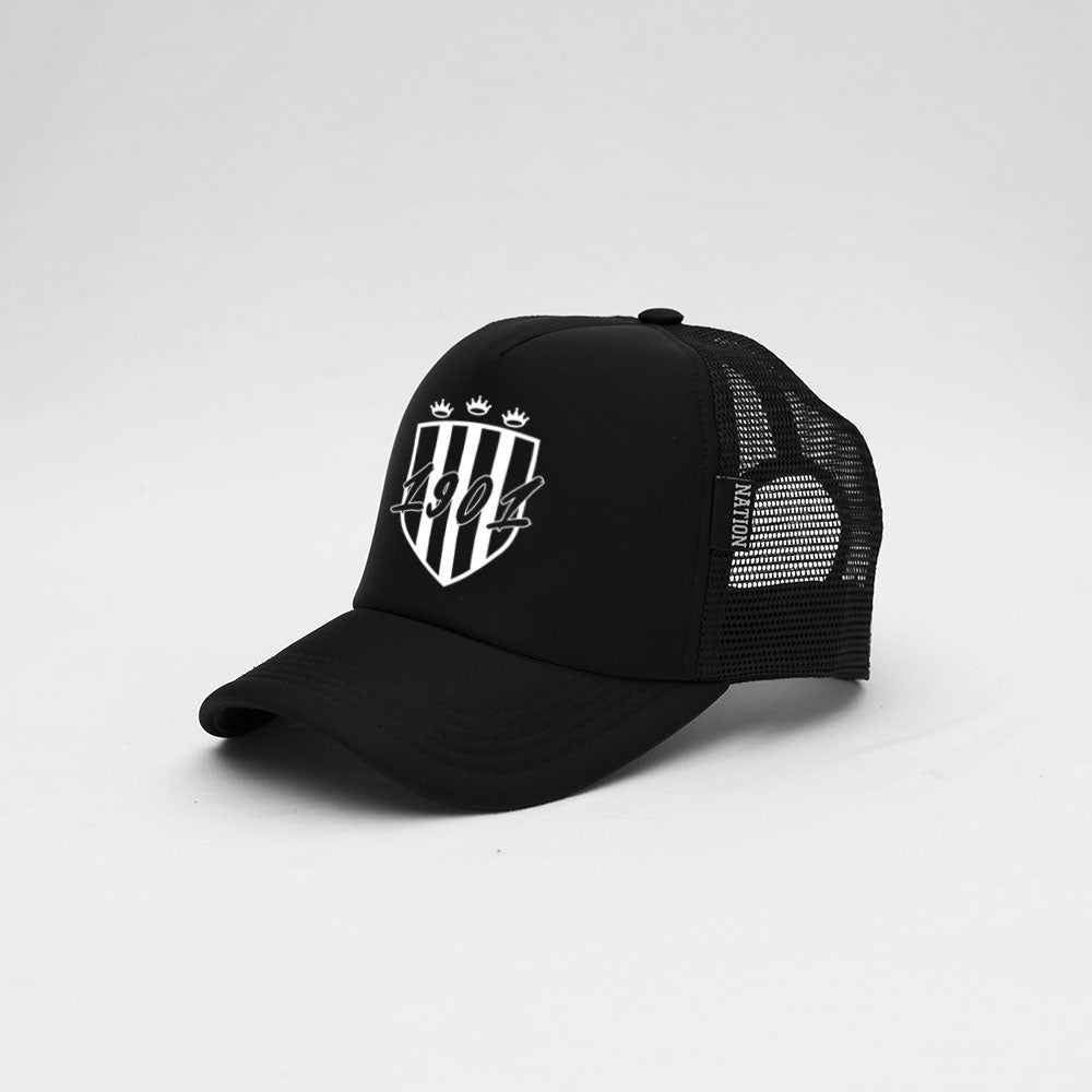 Gorra Trucker Escudo Grone