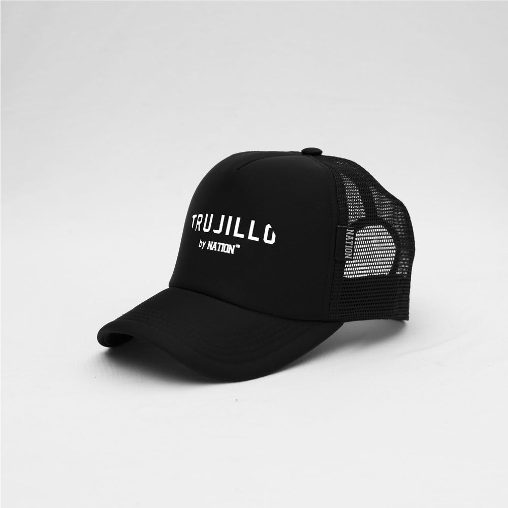 Gorra Trucker trujillo