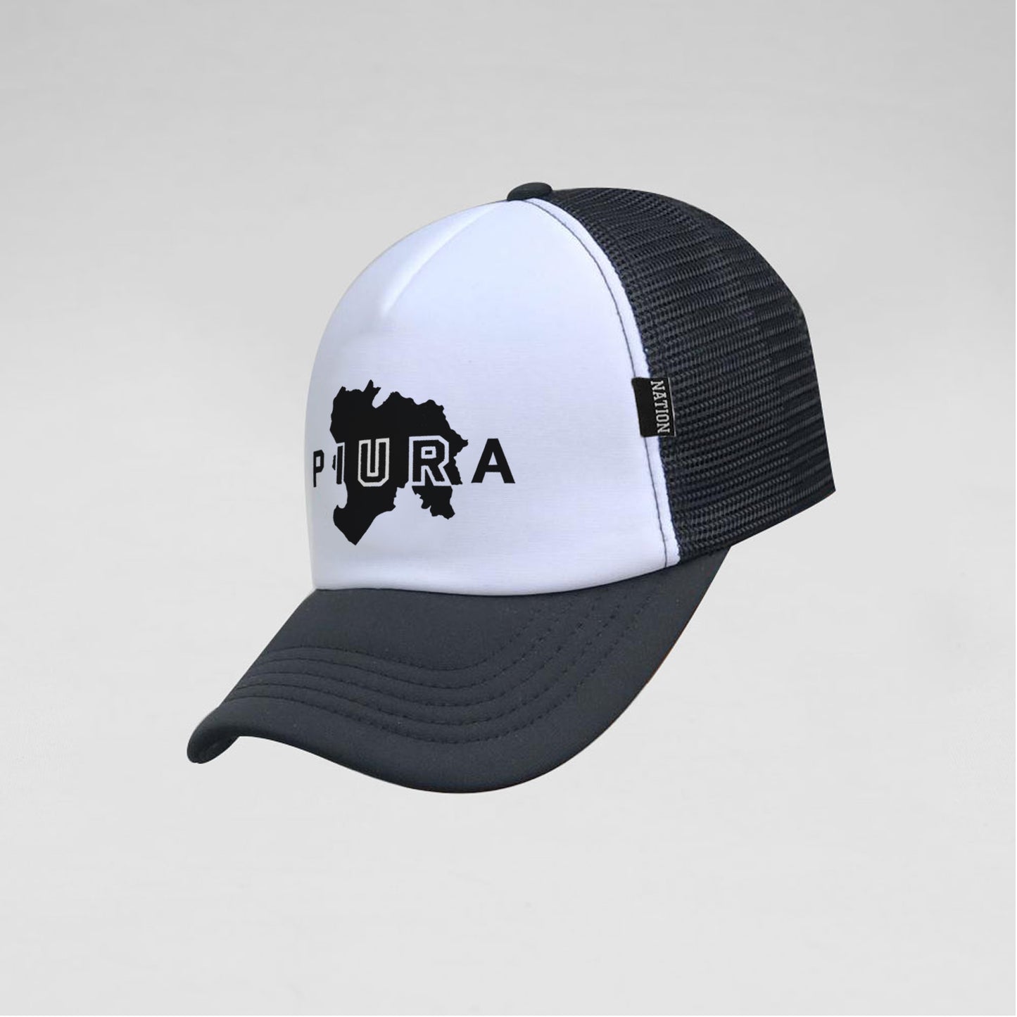 Gorra Trucker Map Piura