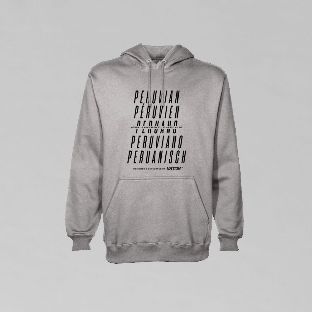 Polera Peru INT