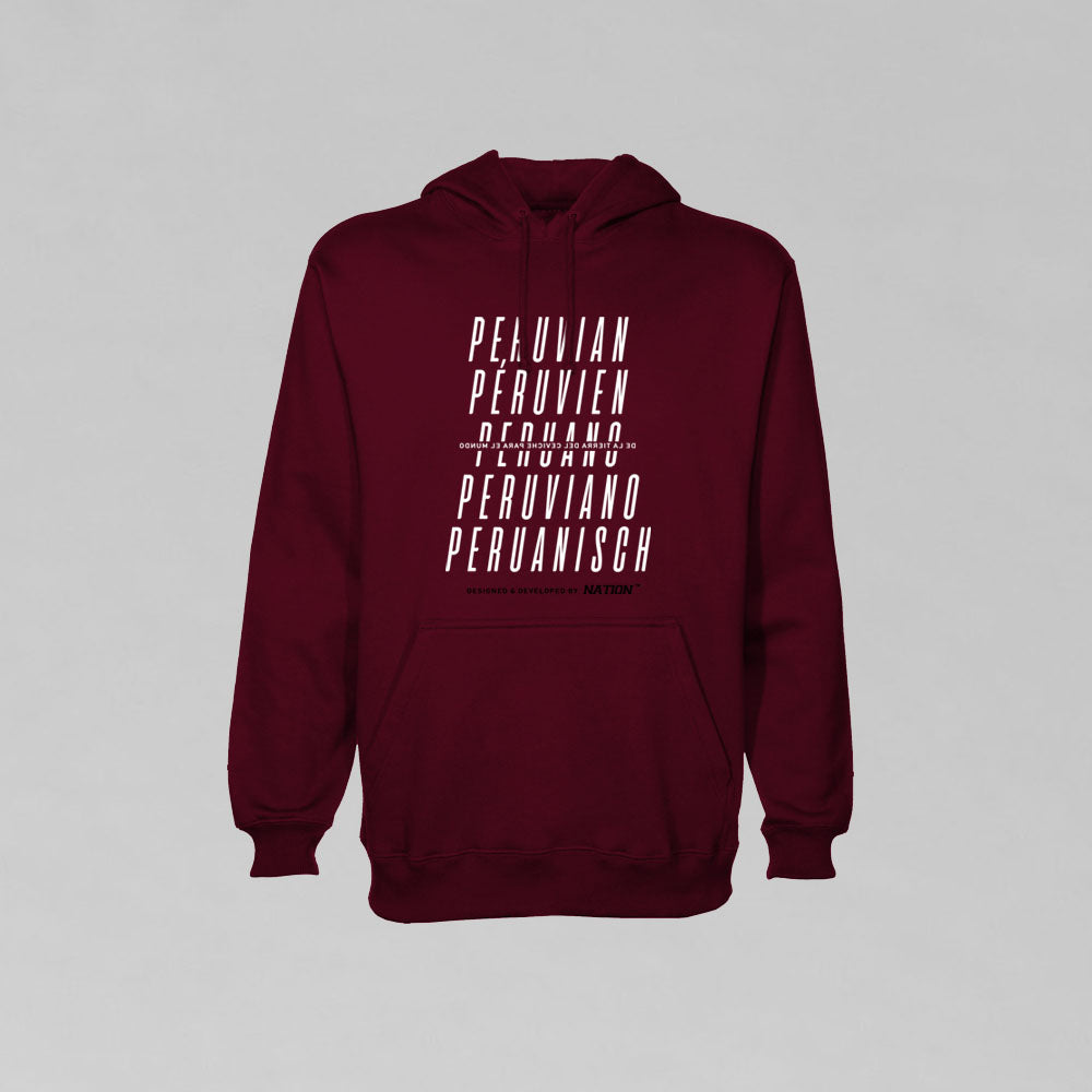 Polera Peru INT