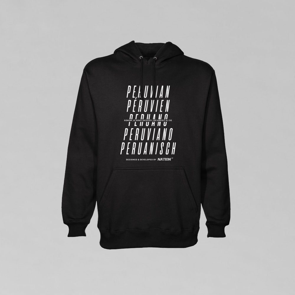 Polera Peru INT