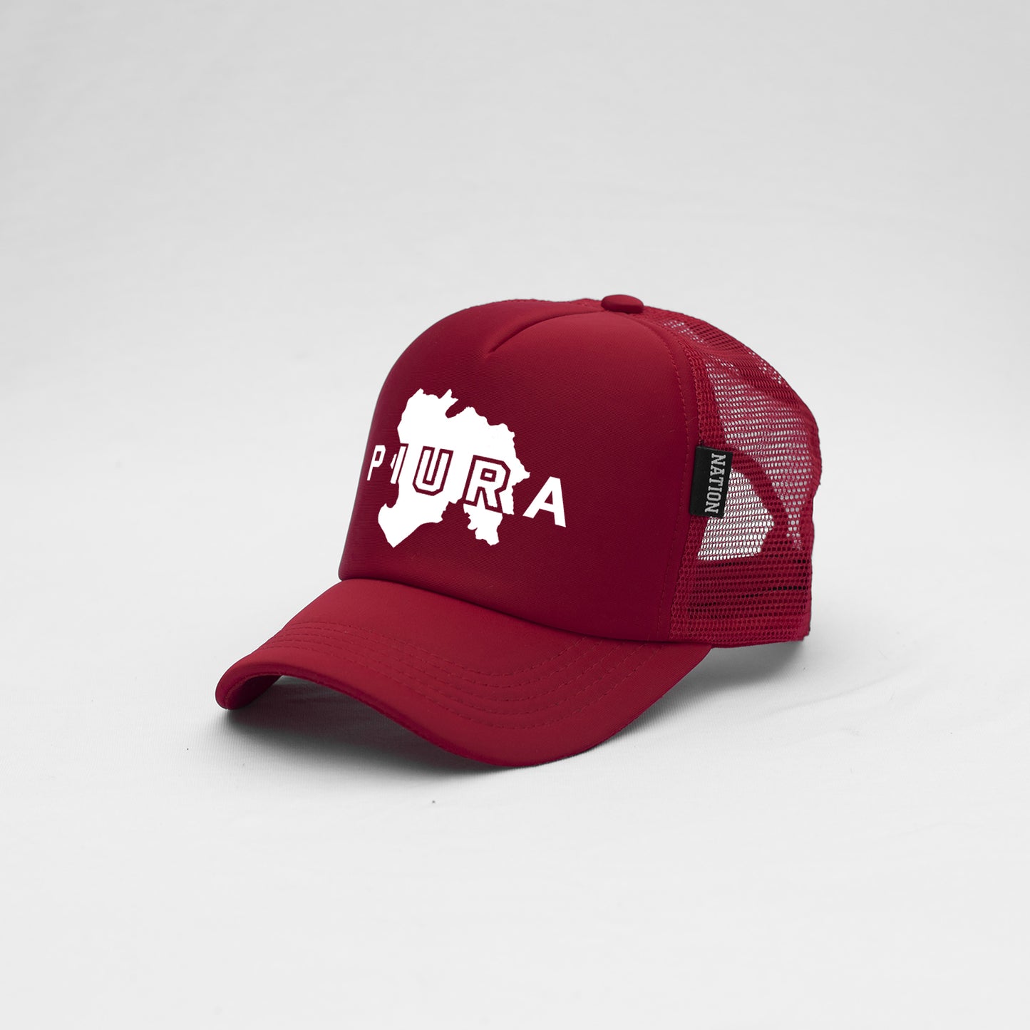 Gorra Trucker Map Piura