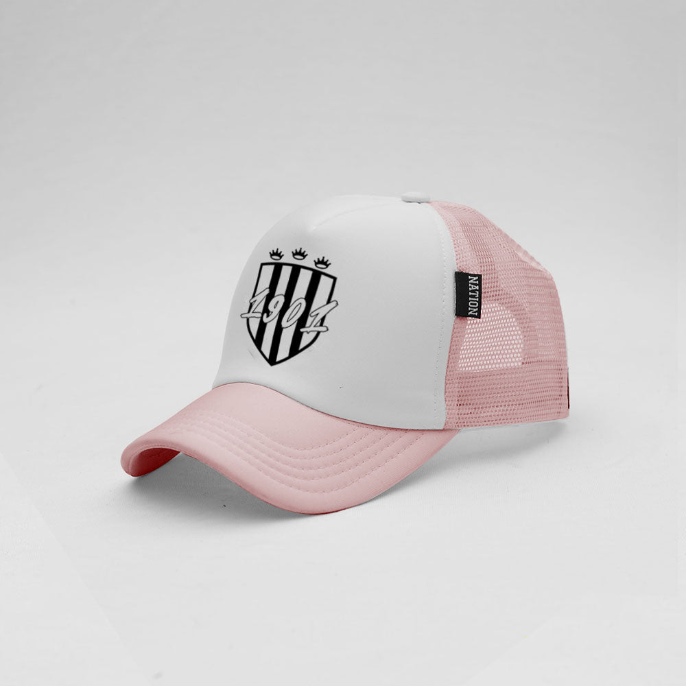 Gorra Trucker Escudo Grone