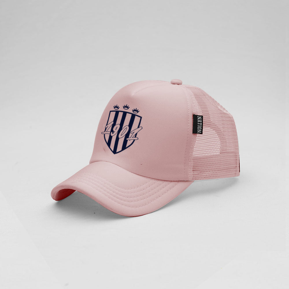 Gorra Trucker Escudo Grone