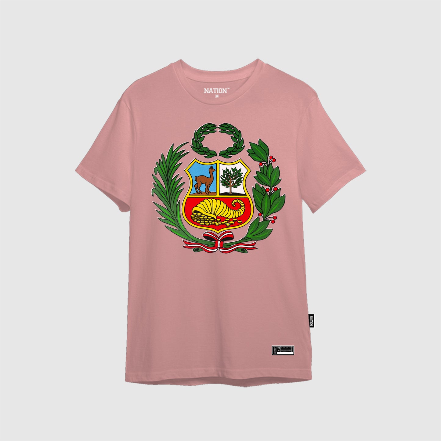 Polo Urbano Escudo Peru