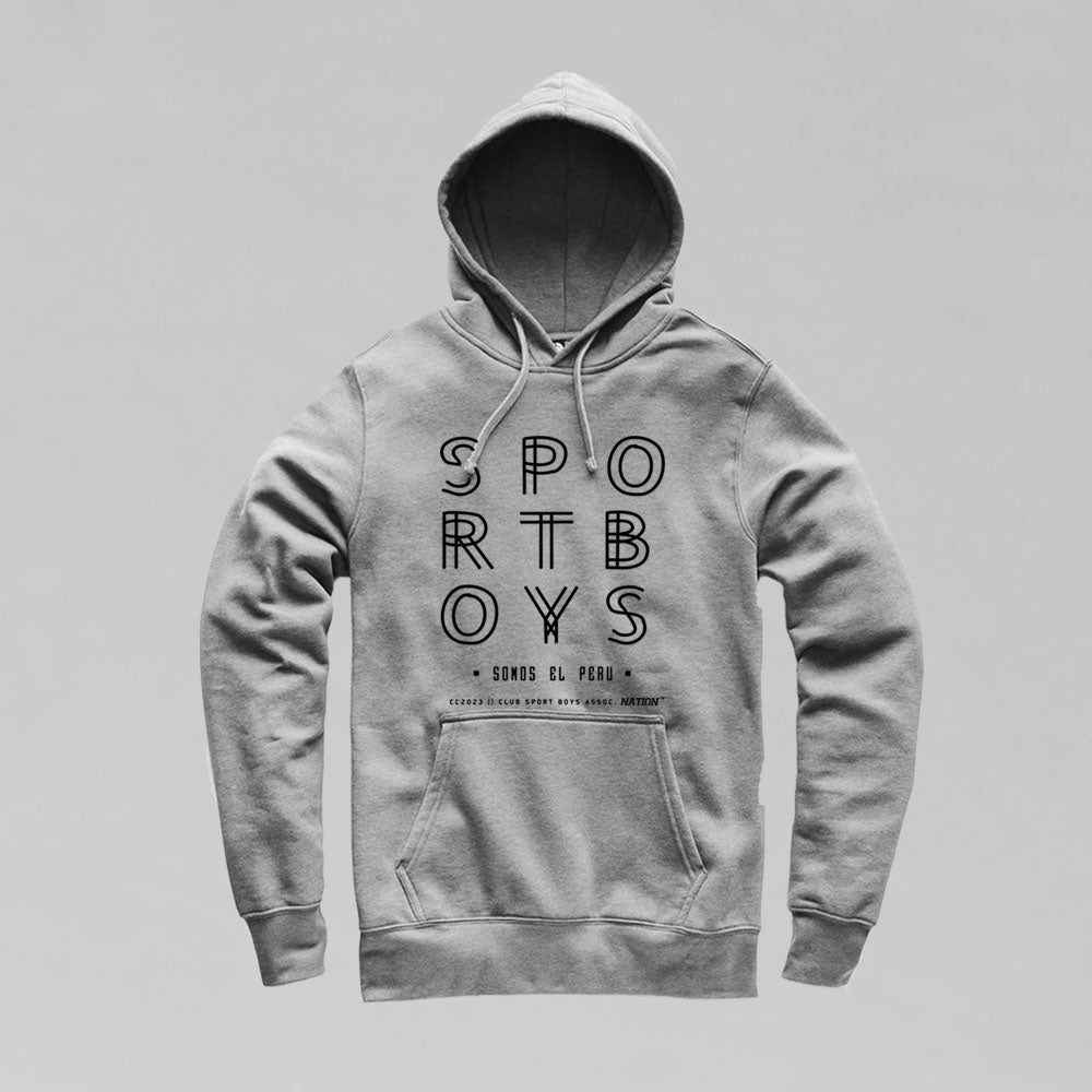 Polera SPO Boys