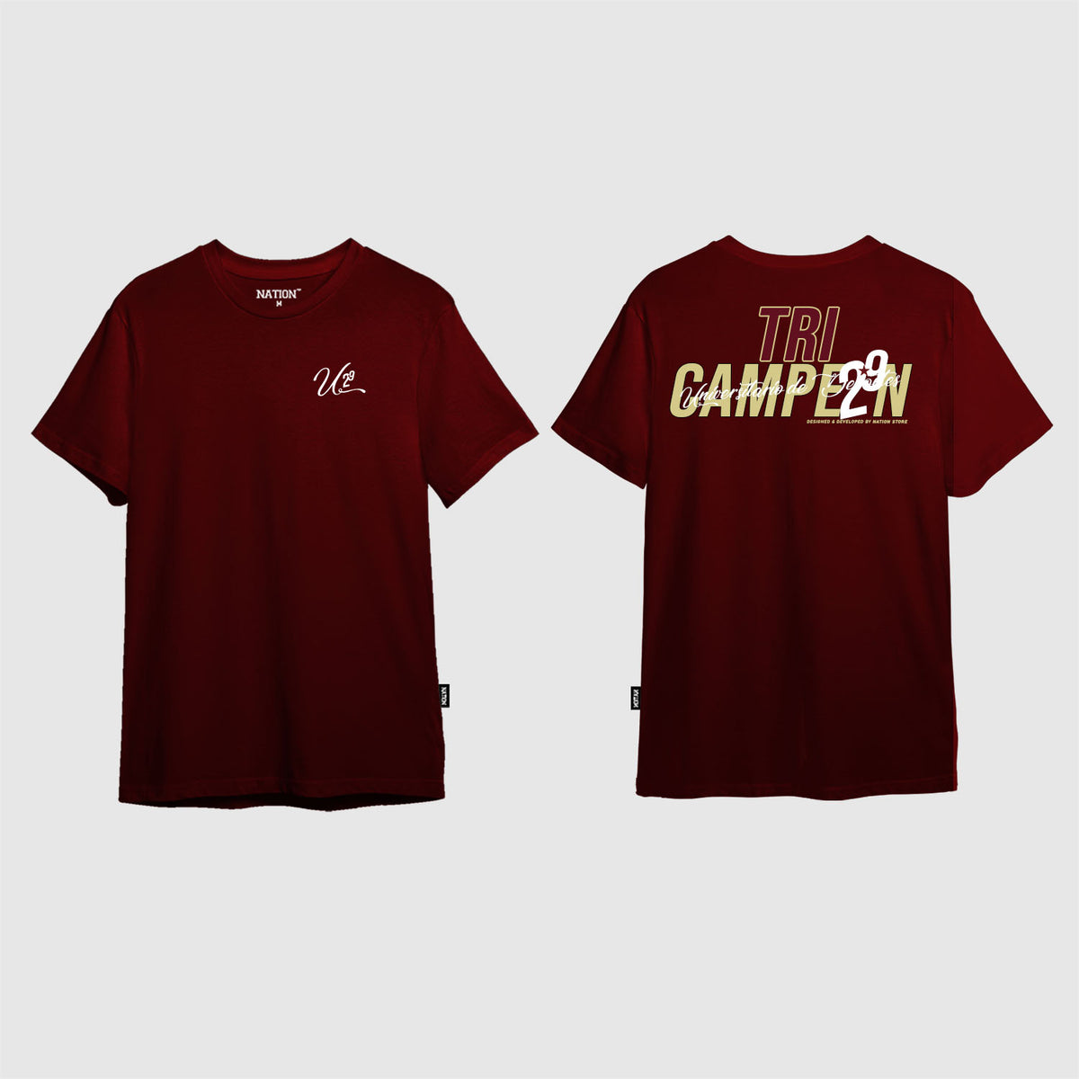 Polo Urbano Tricampeón