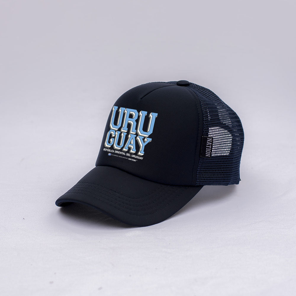 Gorra Trucker Uruguay TM
