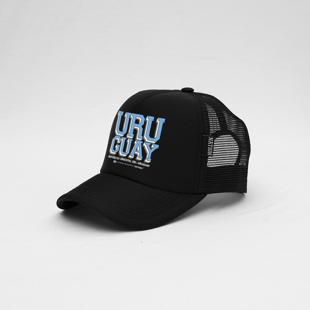 Gorra Trucker Uruguay TM