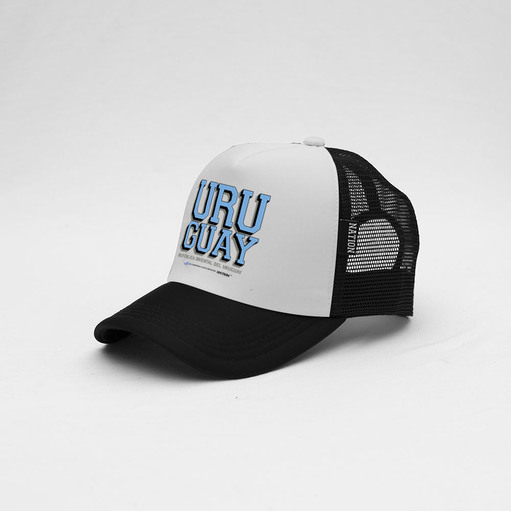 Gorra Trucker Uruguay TM