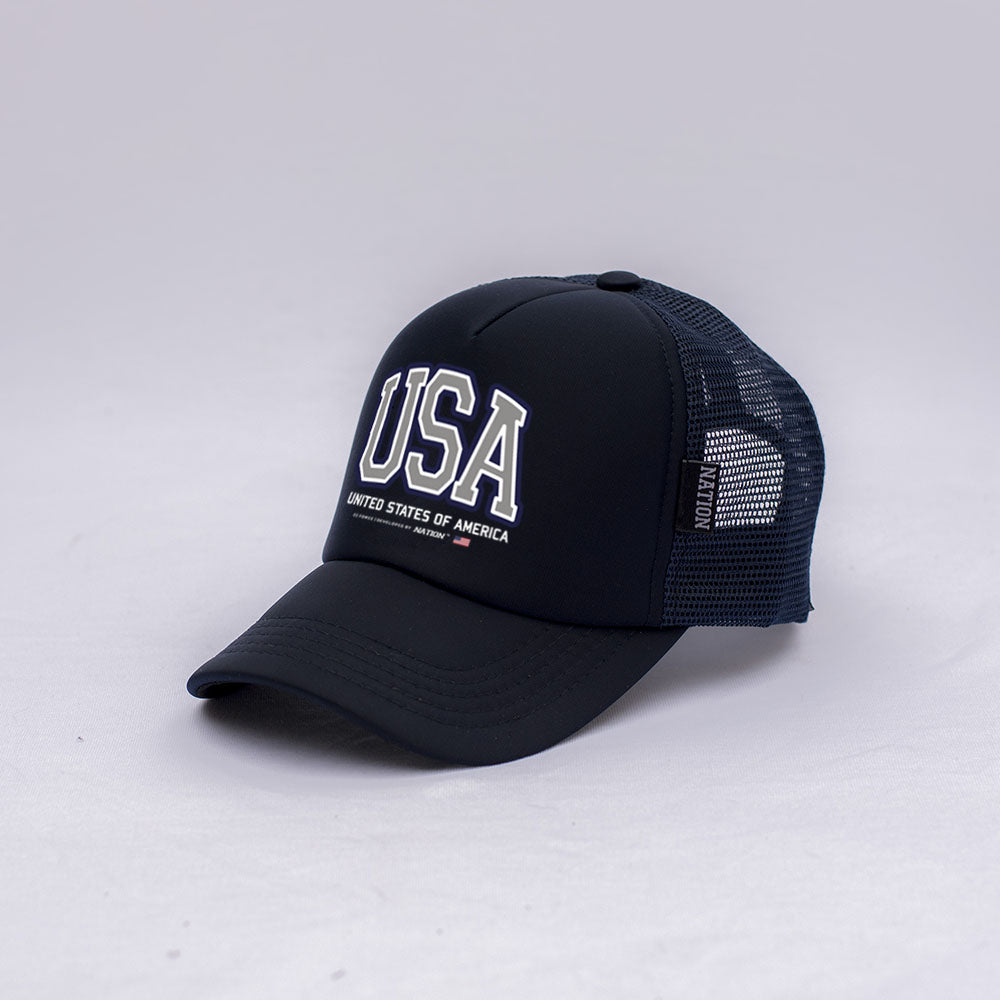 Gorra Trucker USA United